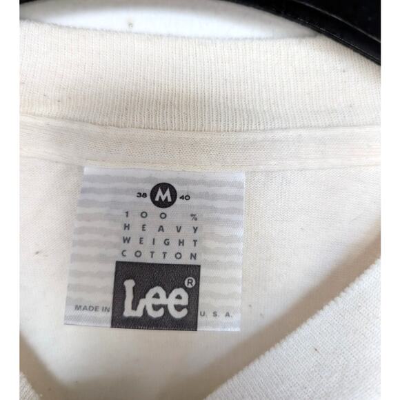 Vintage 90's San Francisco Lee T-Shirt Medium - Picture 4 of 8